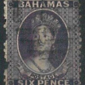70312d  - BAHAMAS - STAMP: Stanley Gibbons #  31  -  Used