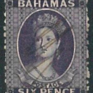 70312b  - BAHAMAS - STAMP: Stanley Gibbons #  31  -  Used
