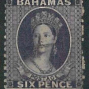 70312a  - BAHAMAS - STAMP: Stanley Gibbons #  31  -  Used