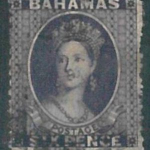 70311i  - BAHAMAS - STAMP: Stanley Gibbons #  31  -  Used