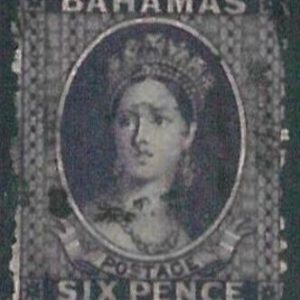 70311c  - BAHAMAS - STAMP: Stanley Gibbons #  31  -  Used
