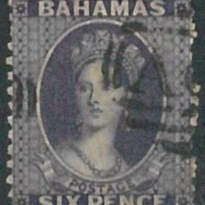 70311b  - BAHAMAS - STAMP: Stanley Gibbons #  31  -  Used