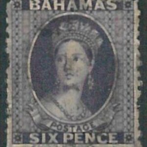 70311a  - BAHAMAS - STAMP: Stanley Gibbons #  31  -  Used