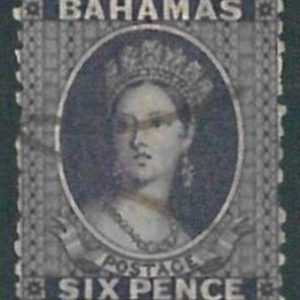 70311d  - BAHAMAS - STAMP: Stanley Gibbons #  31  -  Used