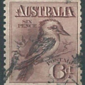 70290b - AUSTRALIA - STAMP: Stanley Gibbons #  19 - Very Fine  Used