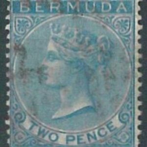 70327o - BARBADOS  - STAMP: Stanley Gibbons #  3 or 4  - Used