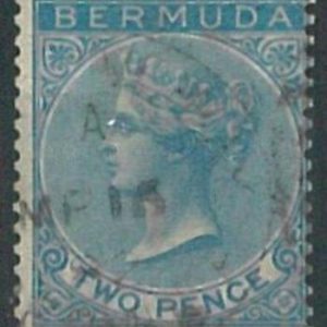 70327s - BARBADOS  - STAMP: Stanley Gibbons #  3 or 4  - Used