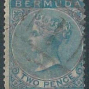 70327x - BARBADOS  - STAMP: Stanley Gibbons #  3 or 4  - Used
