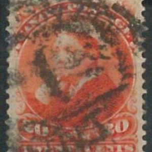 70334  - CANADA - STAMP: Stanley Gibbons #  115  - Fine Used