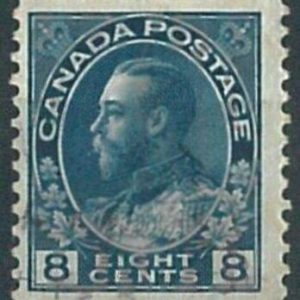 70337  - CANADA - STAMP: Stanley Gibbons #  252  - Fine Used