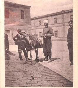 ac9167  - GREECE - VINTAGE POSTCARD - ETHNIC   Macedonia