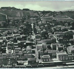 97435 - CARTOLINA d'Epoca -  ANCONA  provincia  - FALCONARA MARITTIMA