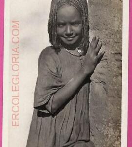 ag2812 - EGYPT - VINTAGE POSTCARD - Assouan, Costumes