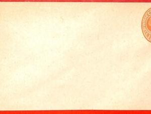 aa0245 - DUTCH INDIES  - POSTAL HISTORY -  STATIONERY COVER  10 Cents