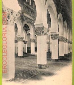 af3563 - JUDAICA vintage postcard: SPAIN - Toledo