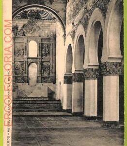 af3564 - JUDAICA vintage postcard: SPAIN - Toledo