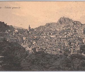 44060   CARTOLINA d'Epoca - ENNA provincia : Nicosia