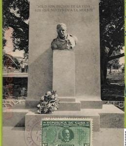 aa6032 - HABANA - Maximum Card - Not Postcard - Santiago - 1929