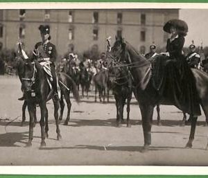 ah1203 - VINTAGE POSTCARD - ROYALTY  Reali ITALY Italia
