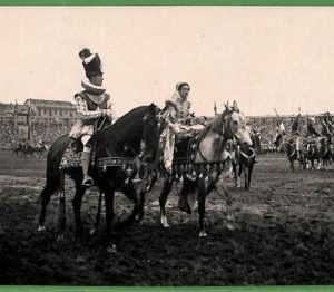 ah1204 - VINTAGE POSTCARD - ROYALTY  Reali ITALY Italia