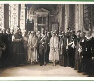 ah1191 - VINTAGE POSTCARD - ROYALTY  Reali ITALY Italia