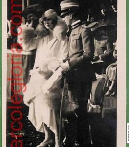 ah1189 - VINTAGE POSTCARD - ROYALTY  Reali ITALY Italia