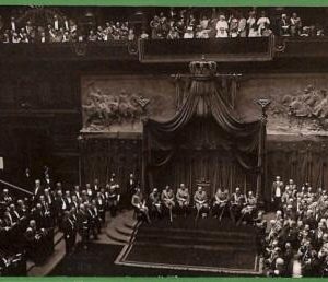 ah1209 - VINTAGE POSTCARD - ROYALTY  Reali ITALY Italia