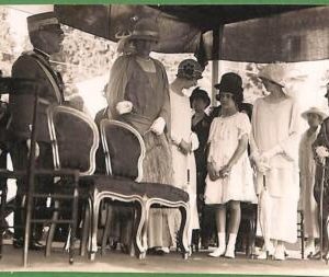 ah1208 - VINTAGE POSTCARD - ROYALTY  Reali ITALY Italia
