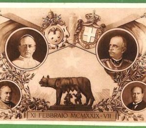 ah1179 - VINTAGE POSTCARD  -  ROYALTY  Reali ITALY Italia