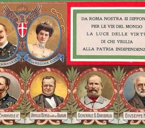 ah1178 - VINTAGE POSTCARD  -  ROYALTY  Reali ITALY Italia