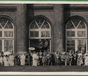 ah1169 - VINTAGE POSTCARD  -  ROYALTY  Reali ITALY Italia