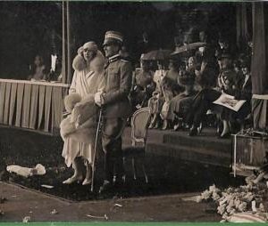 ah1222 - VINTAGE POSTCARD -   ROYALTY  Reali ITALY Italia