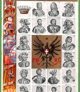 ah1233 - VINTAGE POSTCARD -  ROYALTY Reali ITALY Italia