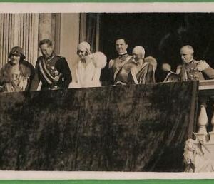 ah1221 - VINTAGE POSTCARD -   ROYALTY  Reali ITALY Italia