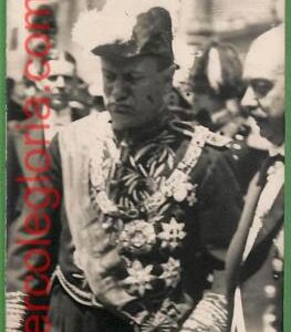 ah1234 - VINTAGE POSTCARD -1924 -   ROYALTY  Reali ITALY Italia