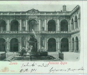 97400 - CARTOLINA d'Epoca -  ANCONA  provincia - LORETO