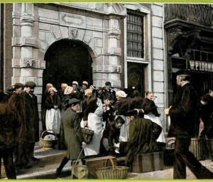 ad2073 - NETHERLANDS - VINTAGE POSTCARD  - Breda