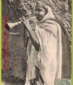 af4184 - FRANCE - VINTAGE POSTCARD Ansichtskarten -  ETHNIC