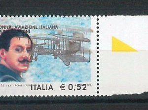 66170 - ITALIA - VARIETA':  Sass 2346Aa Carraro - AVIAZIONE  AVIATION Airplane