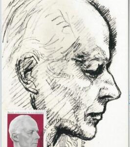 63576  -   HUNGARY - POSTAL HISTORY:  MAXIMUM CARD  1971 - MUSIC