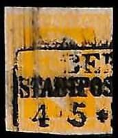 94907 6dA - Germany PRUSSIA Prussen - STAMPS - Michel #  12     USED