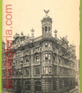 af3844 - SPAIN - VINTAGE POSTCARD - Santander
