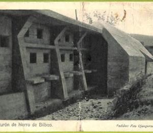 af3827 - SPAIN - VINTAGE POSTCARD - Bilbao, Pais Vasco