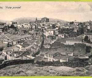 0756 - SPAIN - VINTAGE POSTCARD - Ronda