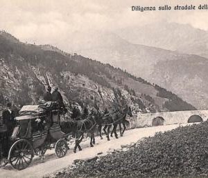 ad5185 - SWITZERLAND Schweitz - Ansichtskarten VINTAGE POSTCARD - Spluga