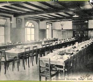 ad5183 - SWITZERLAND Schweitz - Ansichtskarten VINTAGE POSTCARD - Ste-Croix-1909