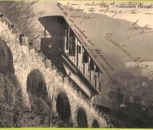 ad5208 - SWITZERLAND Schweitz- Ansichtskarten VINTAGE POSTCARD - Territet