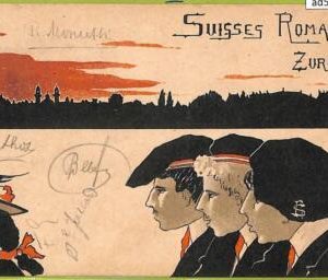 ad5468 - SWITZERLAND Schweitz - Ansichtskarten VINTAGE POSTCARD - Zurich