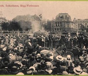 ad5469 - SWITZERLAND Schweitz - Ansichtskarten VINTAGE POSTCARD - Zurich - 1914