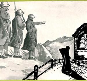 ad5562 - SWITZERLAND Schweitz - Ansichtskarten VINTAGE POSTCARD - 1940, Military